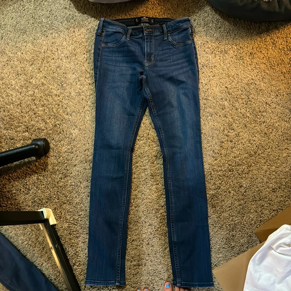 Hollister NEW skinny jeans